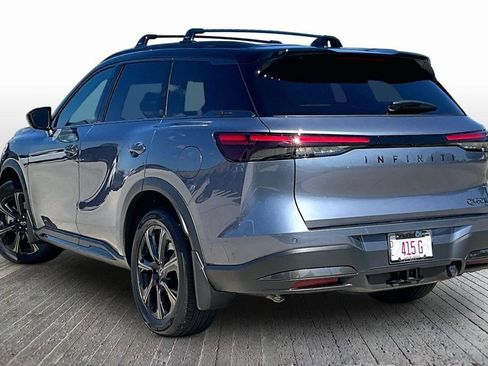 Certified 2027 INFINITI QX60 Autograph w/ Dark Cargo Package AWD/4WD image 6