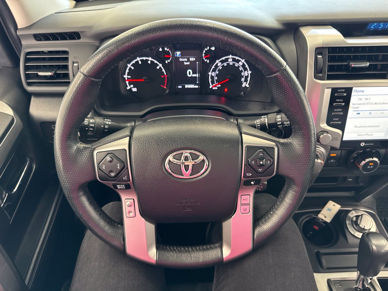 Used 2023 Toyota 4Runner SR5 Premium w/ Moonroof Package AWD/4WD image 19