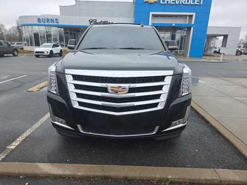 Used 2019 Cadillac Escalade Premium Luxury image 2
