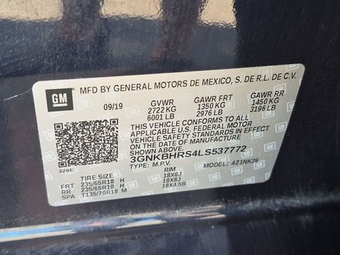 Used 2020 Chevrolet Blazer LT AWD/4WD image 24
