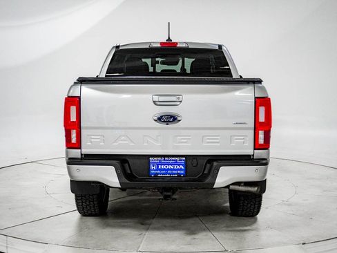 Used 2020 Ford Ranger Lariat image 6