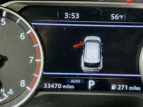 Used 2023 Nissan Rogue SL w/ SL Premium Package AWD/4WD image 19