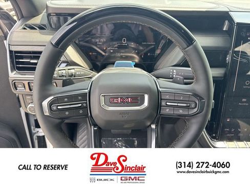 New 2026 GMC Yukon XL AT4 w/ AT4 Premium Plus Package AWD/4WD image 14