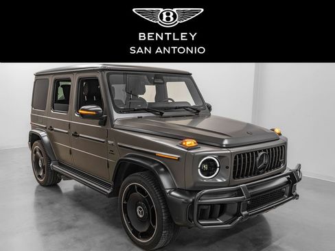 Used 2025 Mercedes-Benz G 63 AMG 4MATIC image 1