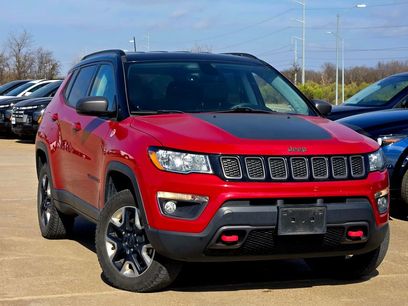 Used 2018 Jeep Compass Trailhawk w/ Leather Interior Group
