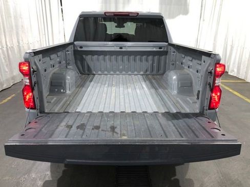 Certified 2024 Chevrolet Silverado 1500 Custom Trail Boss w/ LPO, Dark Essentials Package image 11