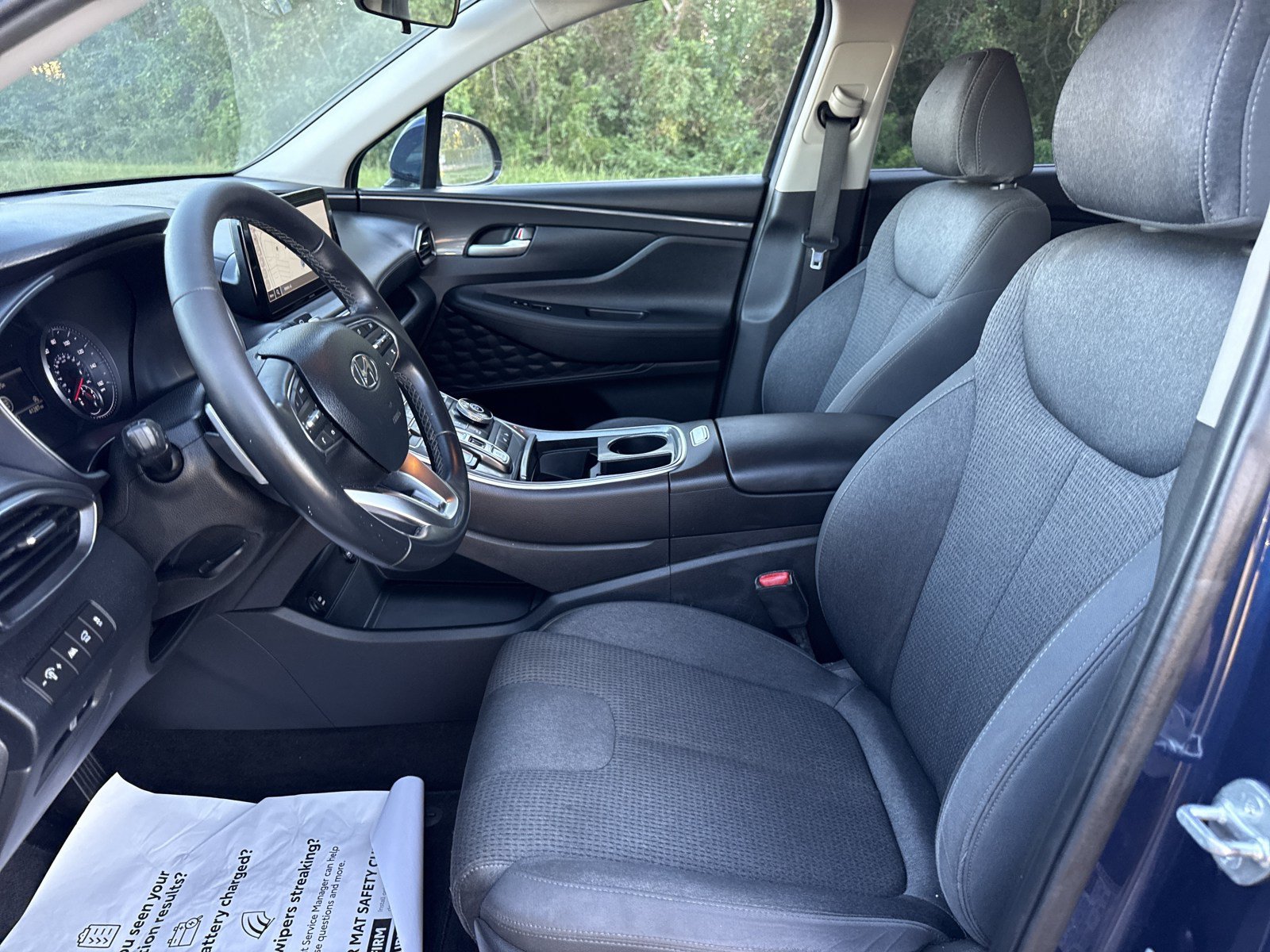 Used 2023 Hyundai Santa Fe SEL FWD image 11