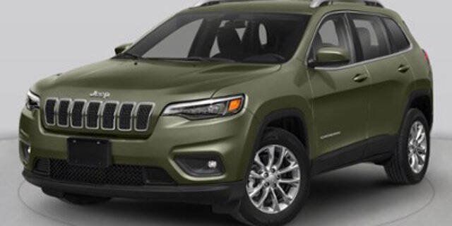 Used 2020 Jeep Cherokee Latitude Plus w/ Cold Weather Group FWD image 1