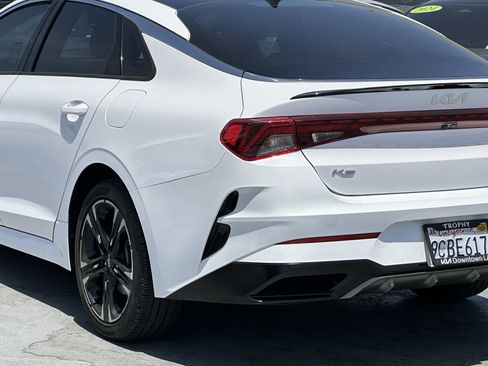 Used 2022 Kia K5 GT-Line w/ GT-Line FWD Premium Package image 5
