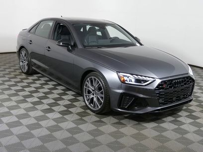 Used 2023 Audi S4 Premium Plus w/ Premium Plus Package