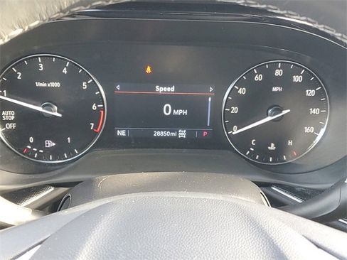 Certified 2023 Buick Envision Preferred image 21