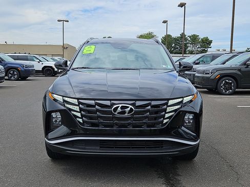 Certified 2023 Hyundai Tucson SEL w/ Convenience Package FWD image 2