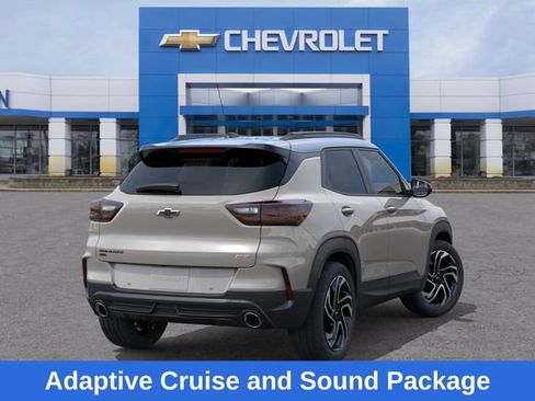 New 2026 Chevrolet TrailBlazer RS w/ Convenience Package AWD/4WD image 5