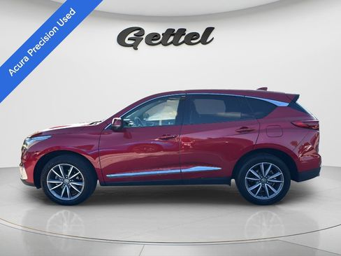 Used 2020 Acura RDX AWD w/ Technology Package image 11