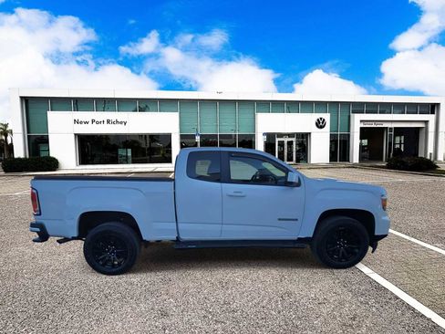 Used 2022 GMC Canyon Elevation w/ Trailering Package image 9