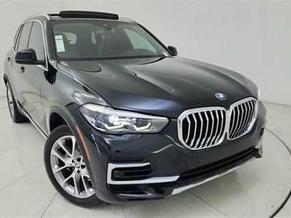 Used 2022 BMW X5 sDrive40i w/ Parking Assistance Package