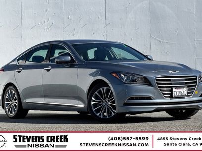 Used 2017 Genesis G80 3.8