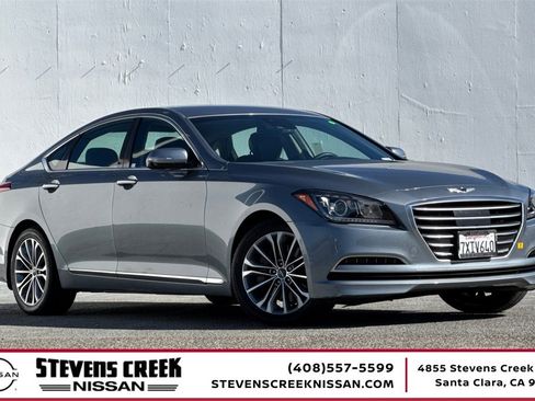 Used 2017 Genesis G80 3.8 image 1