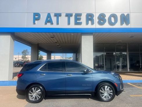 Used 2024 Chevrolet Equinox Premier AWD/4WD image 1