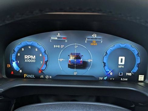 New 2025 Ford Bronco Sport Outer Banks w/ Outer Banks Tech Package+ image 11