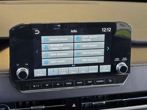 Used 2024 Mitsubishi Outlander SE Black Edition AWD/4WD image 24