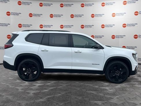 New 2026 GMC Acadia Elevation w/ Black Edition image 6
