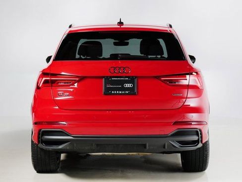 Used 2023 Audi Q3 2.0T Premium Plus w/ Premium Plus Package image 28