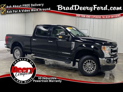 Used 2020 Ford F250 XLT w/ XLT Premium Package