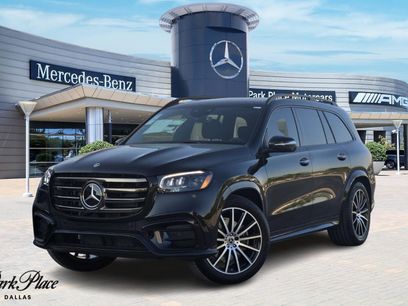 New 2025 Mercedes-Benz GLS 450 4MATIC