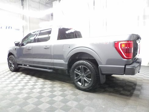 Used 2023 Ford F150 XLT w/ Equipment Group 302A High AWD/4WD image 7