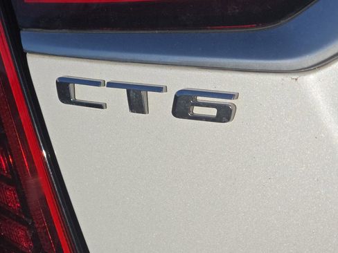 Used 2020 Cadillac CT6 Premium Luxury image 9