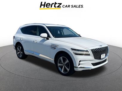 Used 2024 Genesis GV80 3.5T