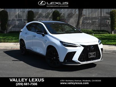 New 2026 Lexus NX 350h F Sport