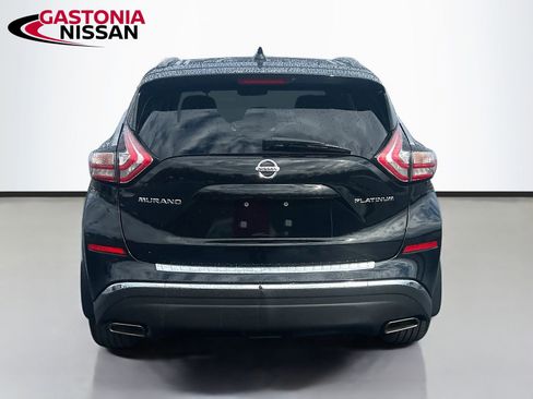 Used 2017 Nissan Murano Platinum w/ Platinum Technology Package image 7