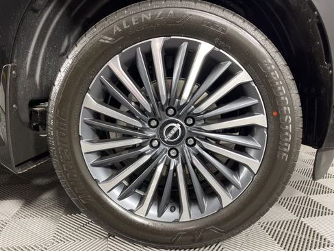 New 2026 Nissan Armada Platinum Reserve AWD/4WD image 15