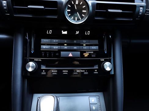 Used 2024 Lexus IS 350 F Sport w/ Memory Package AWD/4WD image 38