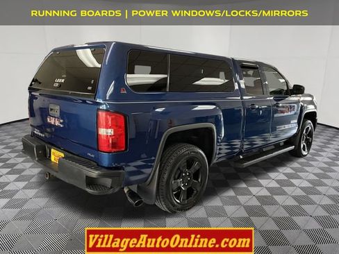 Used 2017 GMC Sierra 1500 SLE w/ Elevation Edition AWD/4WD image 4