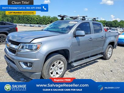 Used 2018 Chevrolet Colorado LT w/ LT Convenience Package