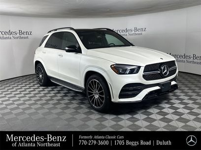 Certified 2023 Mercedes-Benz GLE 350