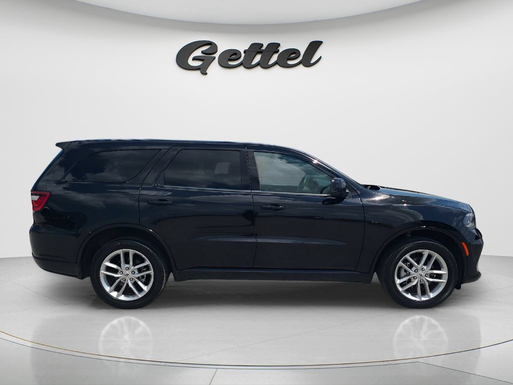 Used 2025 Dodge Durango GT AWD/4WD image 4