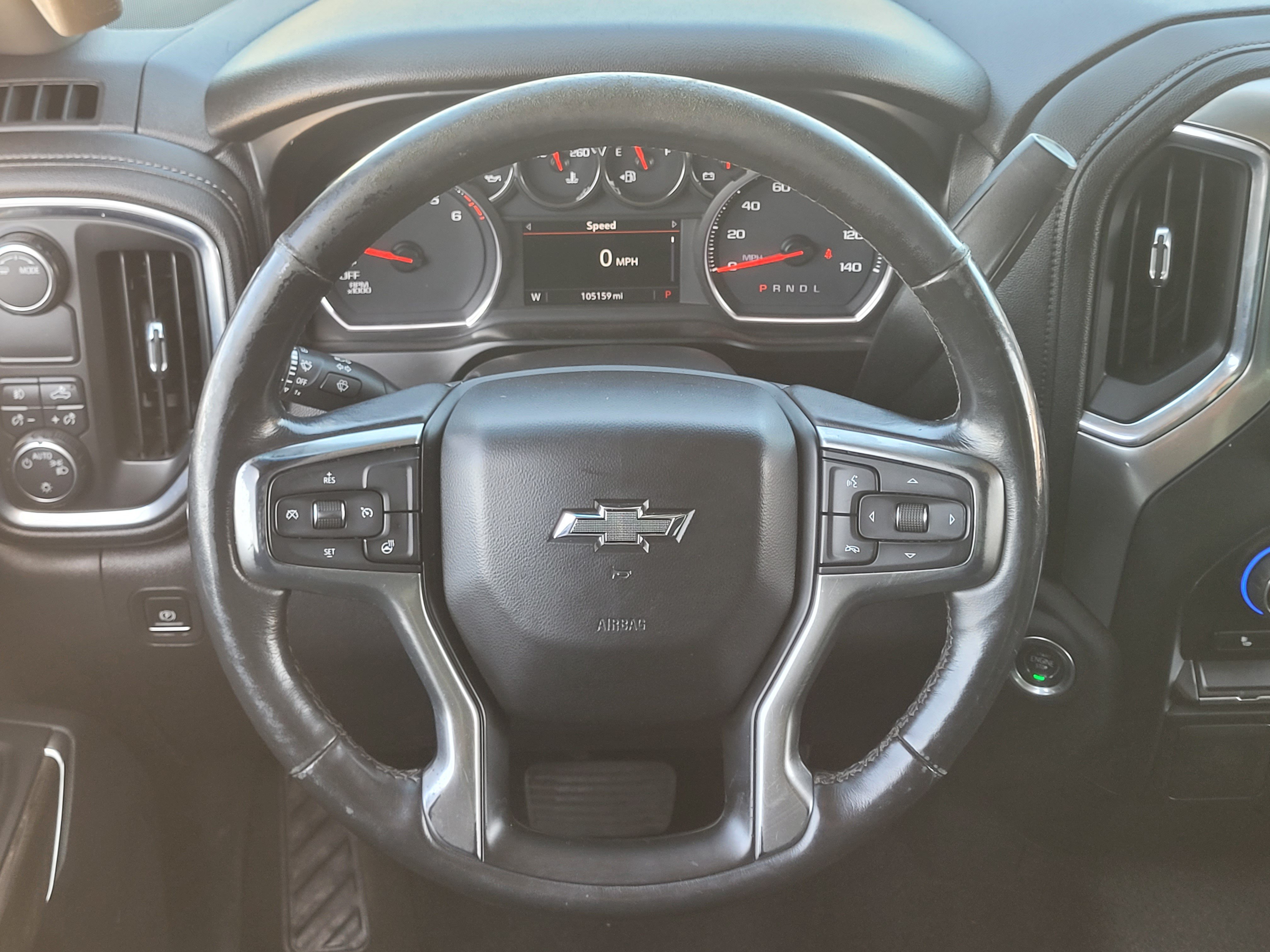 Used 2020 Chevrolet Silverado 1500 RST w/ Texas Edition RWD image 11