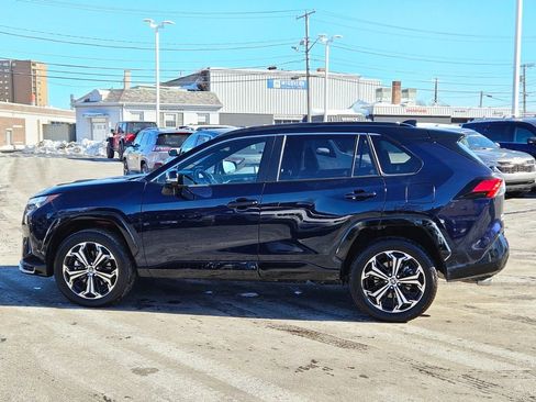 Used 2025 Toyota RAV4 XSE image 2