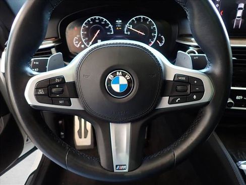Used 2019 BMW 640i Gran Turismo xDrive w/ M Sport Package AWD/4WD image 10