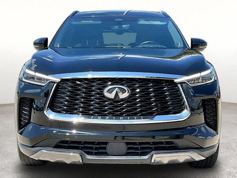 Used 2023 INFINITI QX60 Autograph w/ Cargo Package FWD image 3