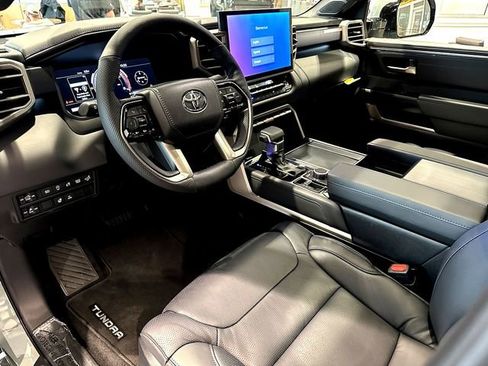New 2026 Toyota Tundra Platinum AWD/4WD image 9