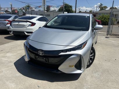 Used 2022 Toyota Prius Prime LE