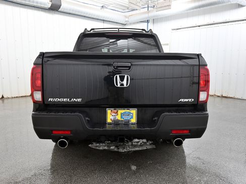 Used 2021 Honda Ridgeline RTL image 26
