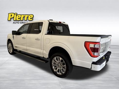 Used 2021 Ford F150 Limited image 2