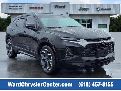 Used 2022 Chevrolet Blazer RS