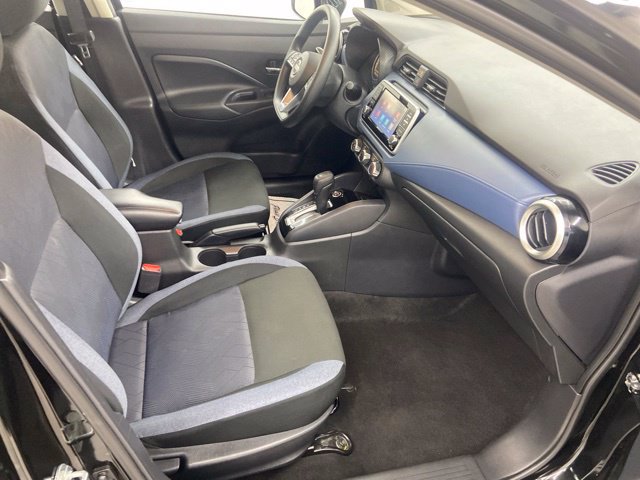 Used 2025 Nissan Versa SV FWD image 20